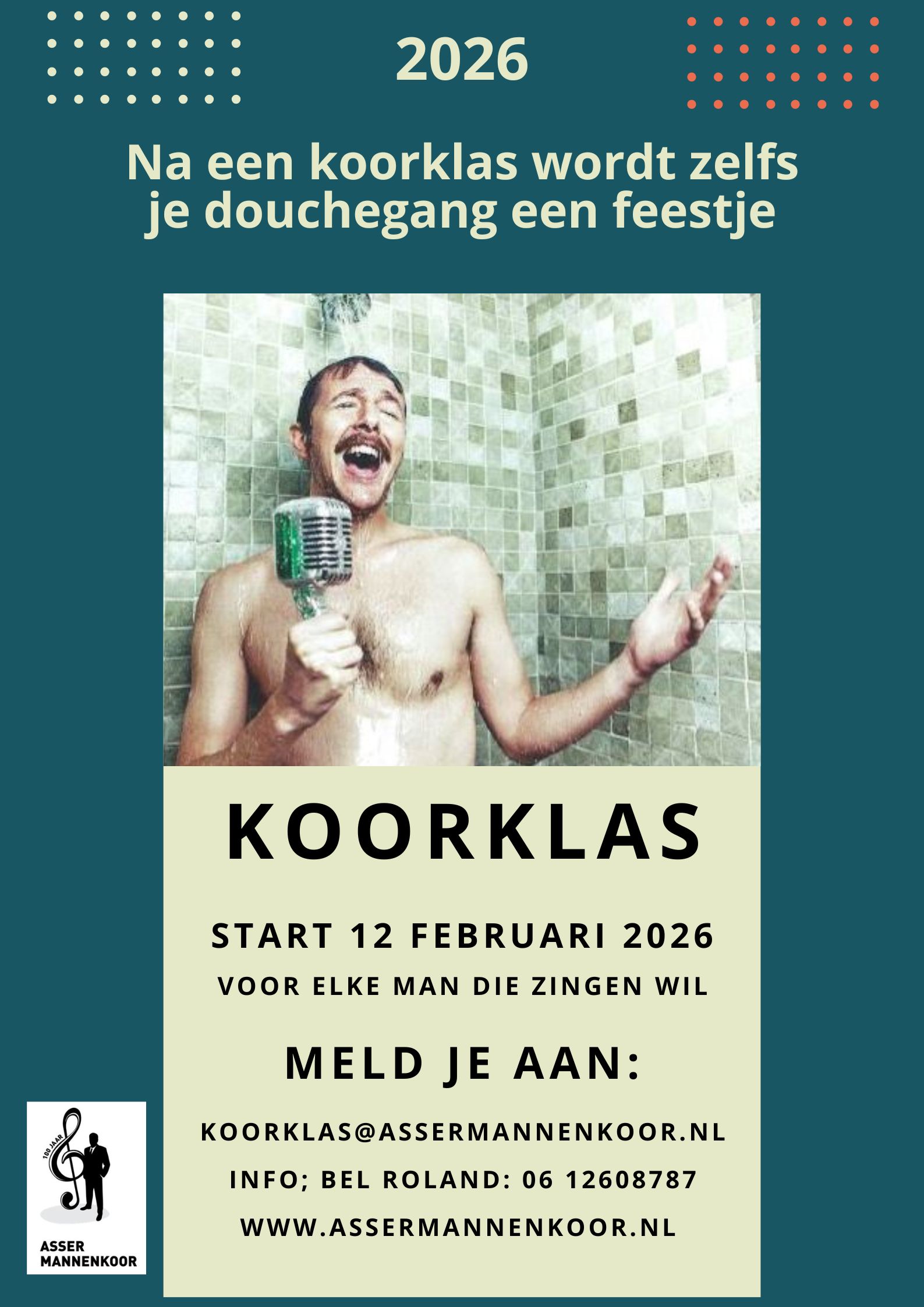 2026 koorklas poster website 4